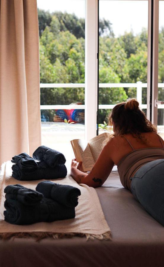 Bed and Breakfast Wellnesshouse Atouguia Da Baleia Exterior foto