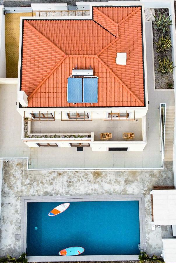 Bed and Breakfast Wellnesshouse Atouguia Da Baleia Exterior foto