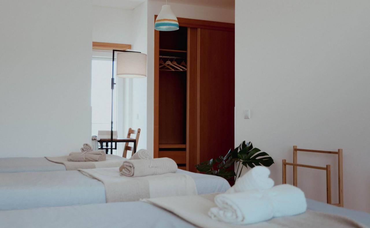 Bed and Breakfast Wellnesshouse Atouguia Da Baleia Exterior foto