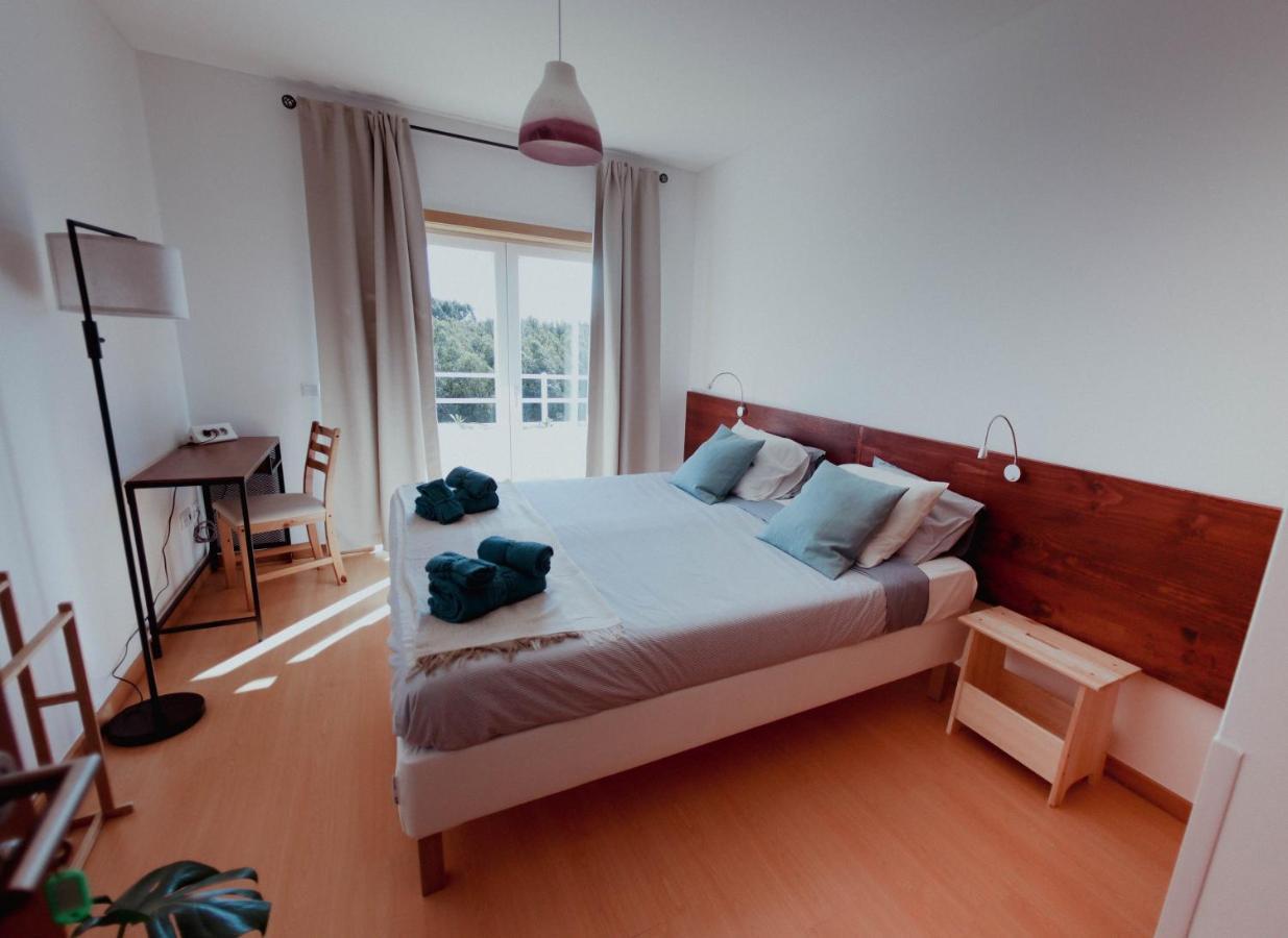Bed and Breakfast Wellnesshouse Atouguia Da Baleia Exterior foto