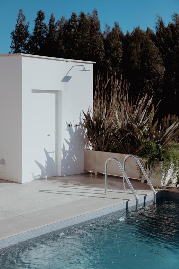 Bed and Breakfast Wellnesshouse Atouguia Da Baleia Exterior foto