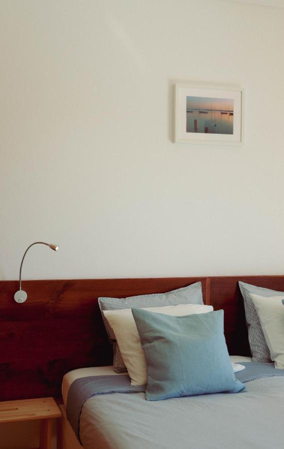 Bed and Breakfast Wellnesshouse Atouguia Da Baleia Exterior foto