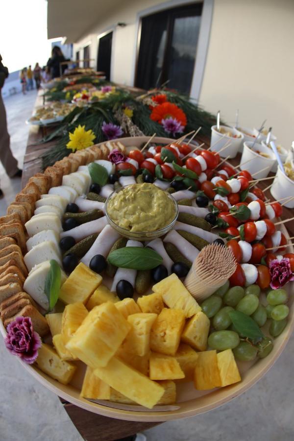 Bed and Breakfast Wellnesshouse Atouguia Da Baleia Exterior foto