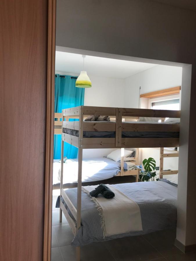 Bed and Breakfast Wellnesshouse Atouguia Da Baleia Exterior foto