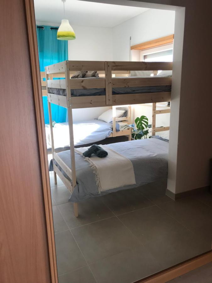 Bed and Breakfast Wellnesshouse Atouguia Da Baleia Exterior foto